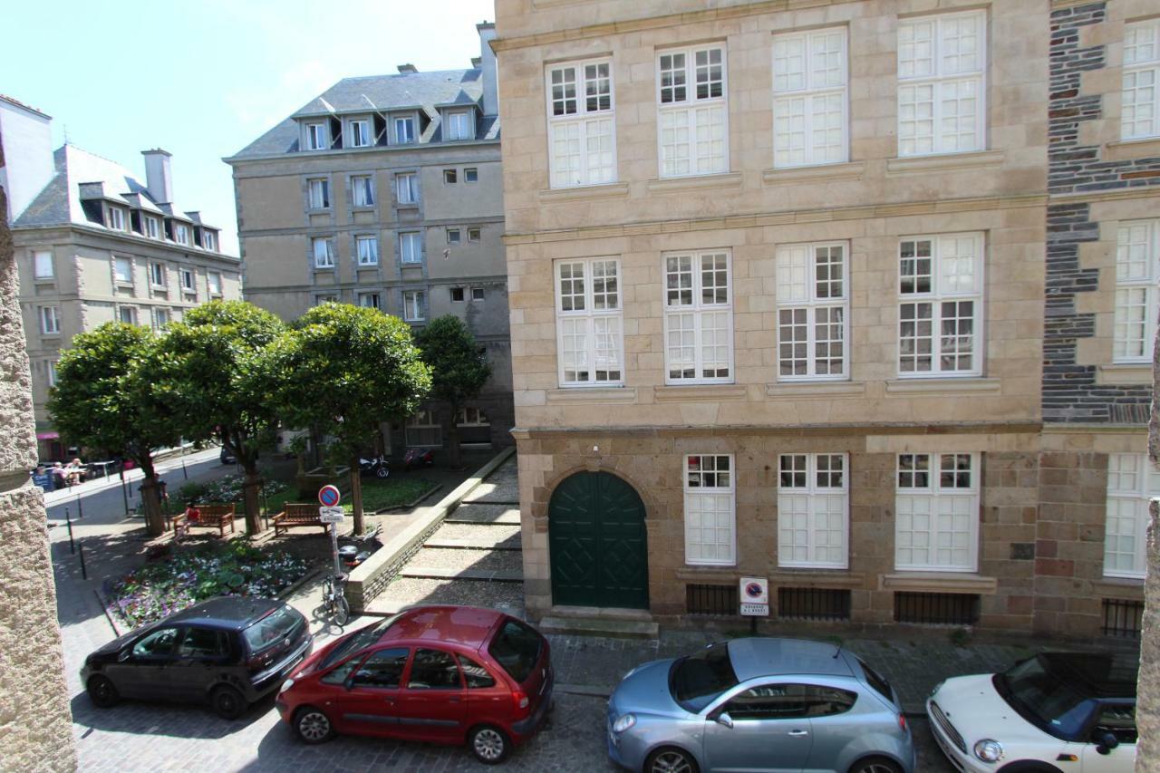 L'Emeraude Saint-Malo Exterior photo