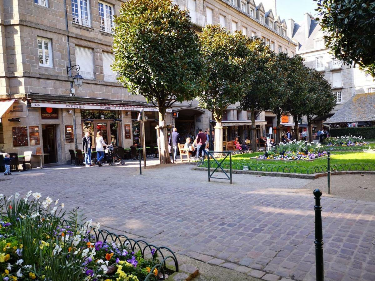 L'Emeraude Saint-Malo Exterior photo