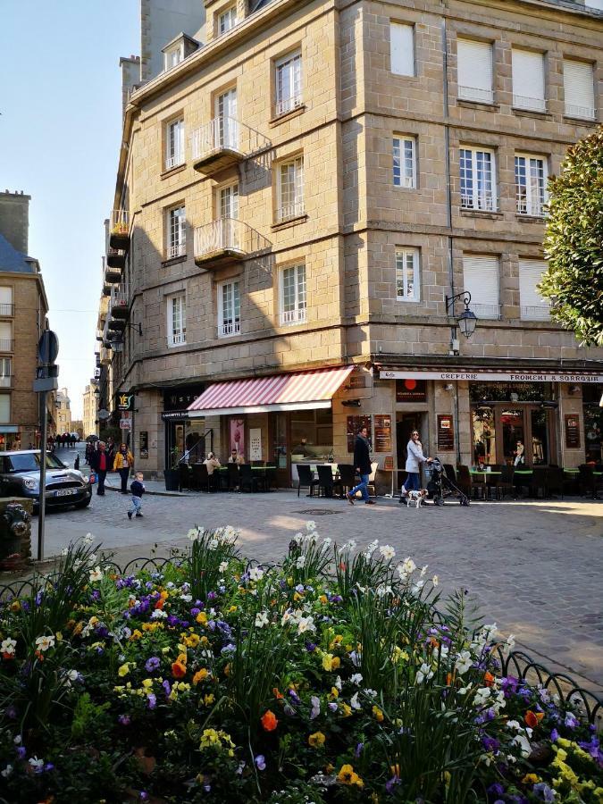 L'Emeraude Saint-Malo Exterior photo
